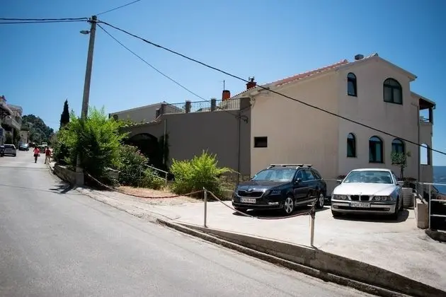 Apart Daire (Ozren - amazing sea view - A1(7+1))
