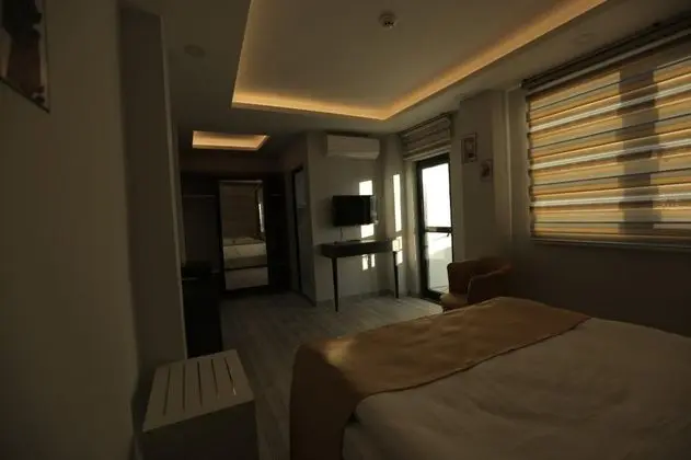 Çift Kişilik Oda - Balkonlu, Göl Manzaralı, Balkonlu