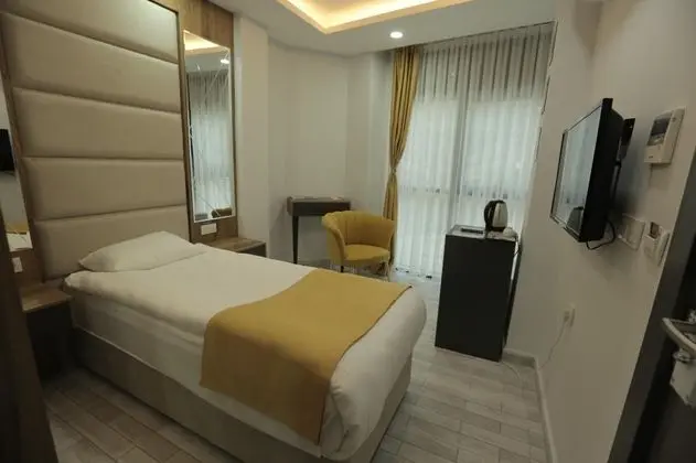 Standart Oda, Dağ Manzaralı, Balkonsuz