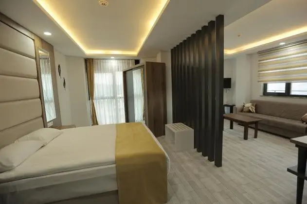 Suite, Göl Manzaralı, Balkonlu