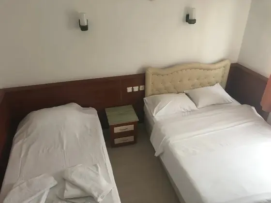 İki Kişilik Standard Custom Sehir Manzaralı Oda