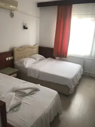 İki Kişilik Standard Custom Sehir Manzaralı Oda