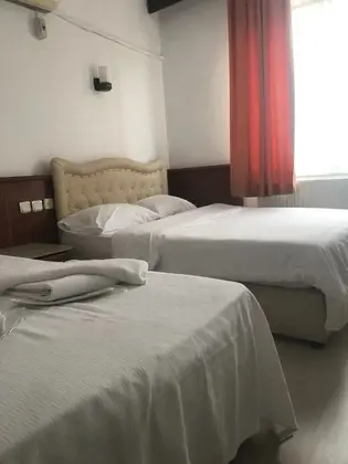 İki Kişilik Standard Custom Sehir Manzaralı Oda