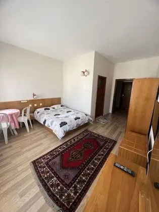 Deluxe Tek Büyük veya İki Ayrı Yataklı Oda, Balkon