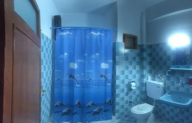 Deluxe Tek Büyük veya İki Ayrı Yataklı Oda, Balkon