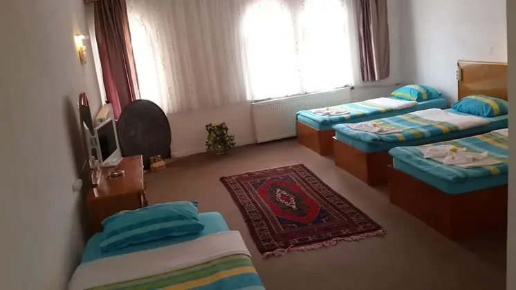 Economy Dört Kişilik Oda