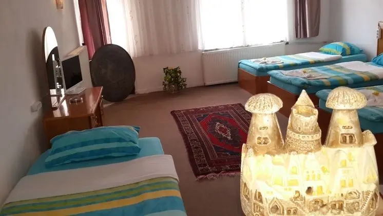 Economy Dört Kişilik Oda