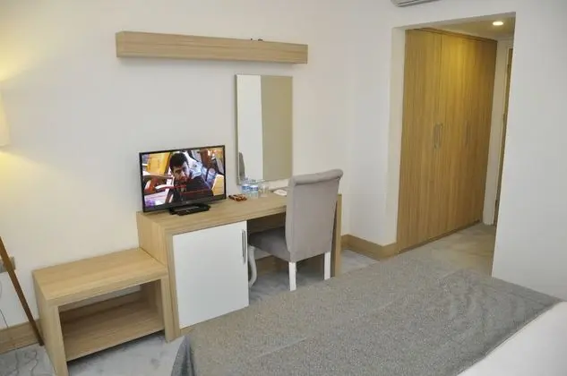 Standard Tek Kişilik Oda