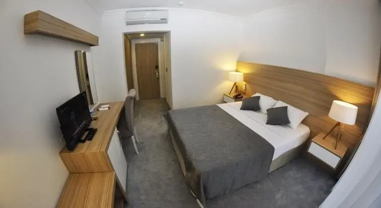 Standart Oda, Şehir Manzaralı