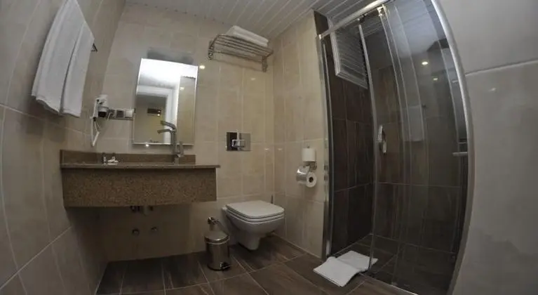 Standart Oda, Şehir Manzaralı