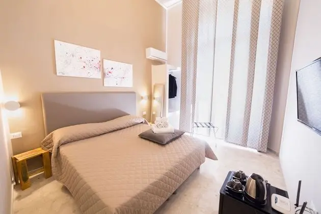 Superior Tek Büyük Yataklı Oda