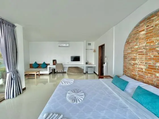 Villa Beach Front