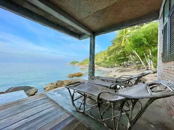 Villa Beach Front