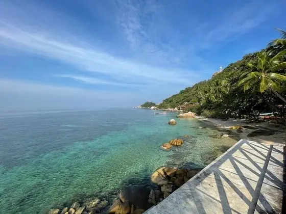 Villa Beach Front