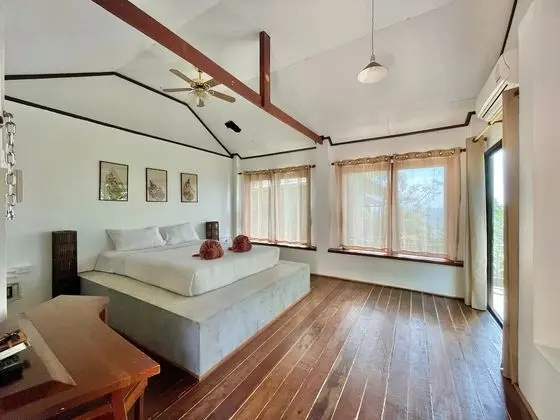 Garden View Bungalow