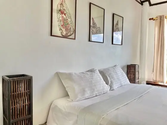 Garden View Bungalow