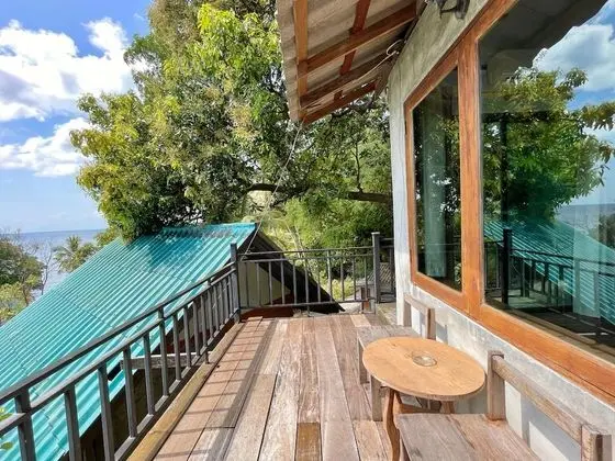 Garden View Bungalow