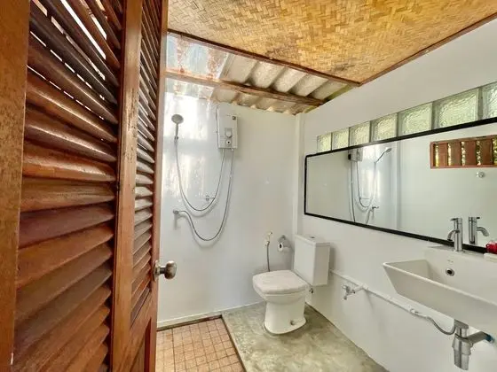 Garden View Bungalow