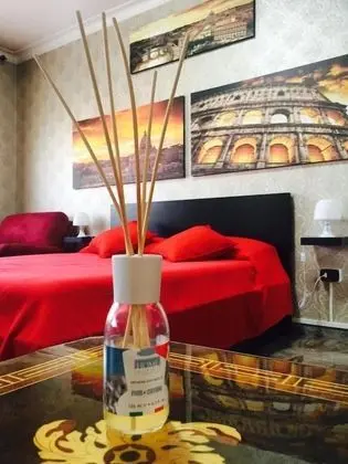 Tek Büyük Yataklı Oda, Balkon, Şehir Manzaralı