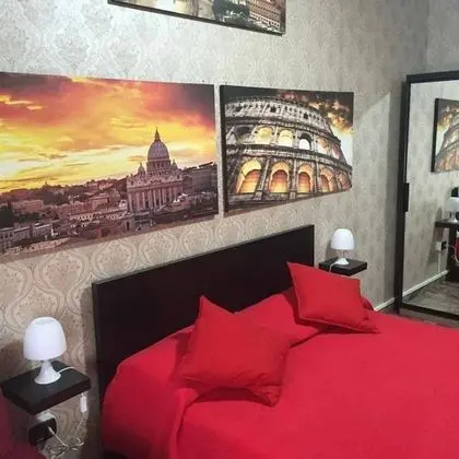 Tek Büyük Yataklı Oda, Balkon, Şehir Manzaralı