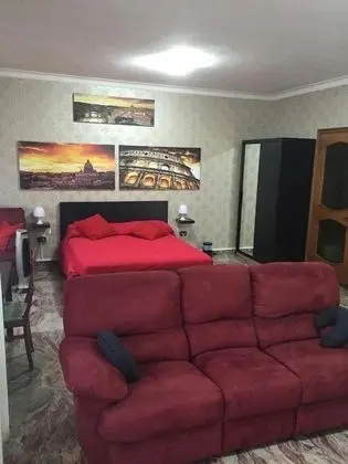 Tek Büyük Yataklı Oda, Balkon, Şehir Manzaralı