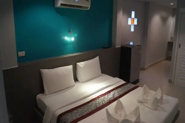 Tek Büyük Yataklı Oda