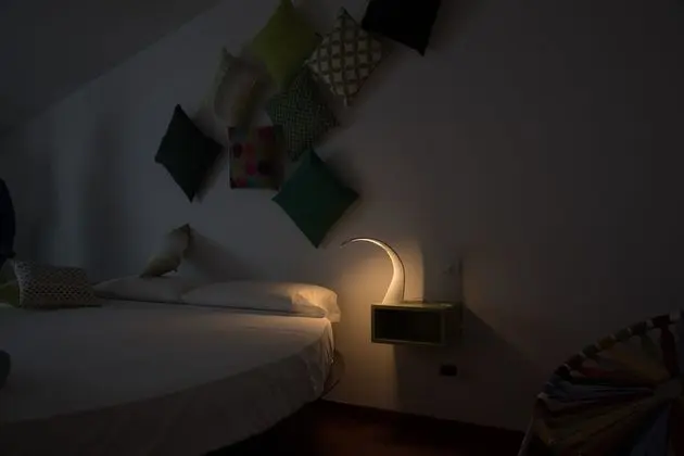 Luxury Tek Büyük Yataklı Oda, Balkon (Nuvola)