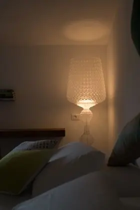 Luxury Tek Büyük Yataklı Oda, Balkon (Nuvola)