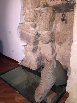 Luxury Tek Büyük Yataklı Oda, Balkon (Nuvola)