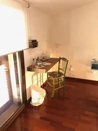 Luxury Tek Büyük Yataklı Oda, Balkon (Nuvola)