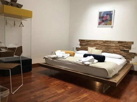 Luxury Tek Büyük Yataklı Oda (Cielo)