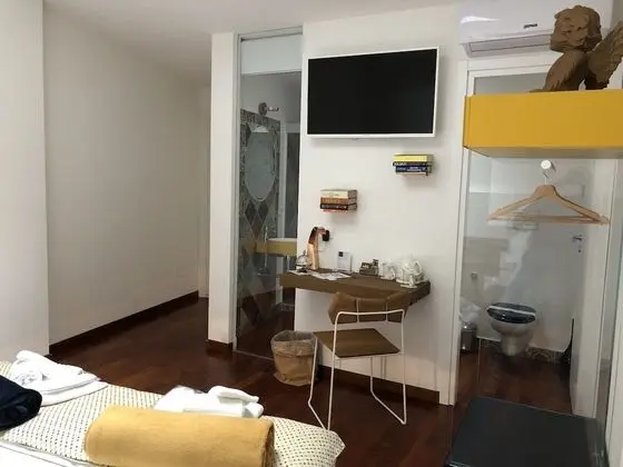 Luxury Tek Büyük Yataklı Oda (Cielo)