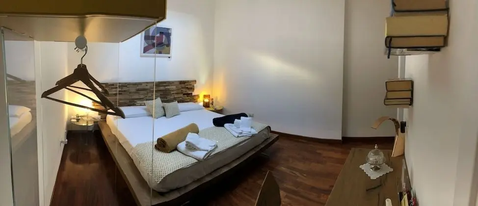 Luxury Tek Büyük Yataklı Oda (Cielo)