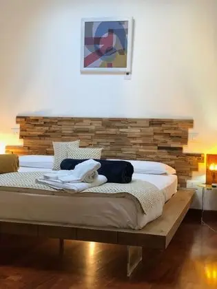 Luxury Tek Büyük Yataklı Oda (Cielo)