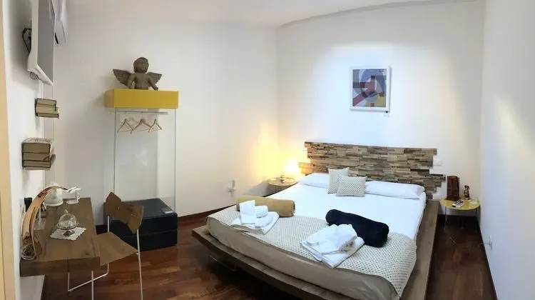 Luxury Tek Büyük Yataklı Oda (Cielo)