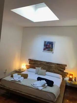 Luxury Tek Büyük Yataklı Oda (Cielo)