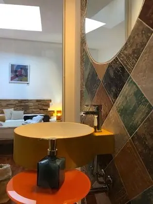 Luxury Tek Büyük Yataklı Oda (Cielo)