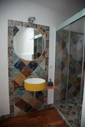 Luxury Tek Büyük Yataklı Oda (Cielo)