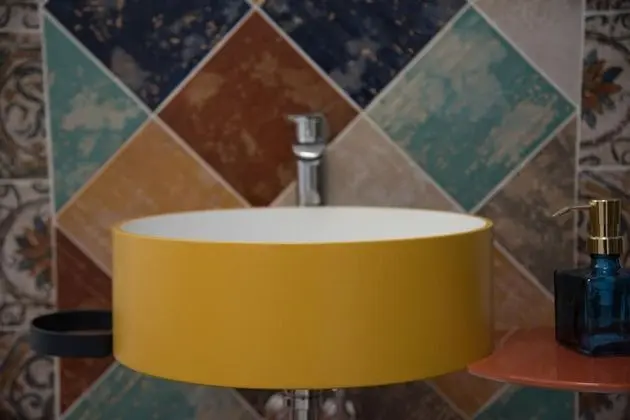 Luxury Tek Büyük Yataklı Oda (Cielo)