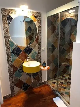 Luxury Tek Büyük Yataklı Oda (Cielo)