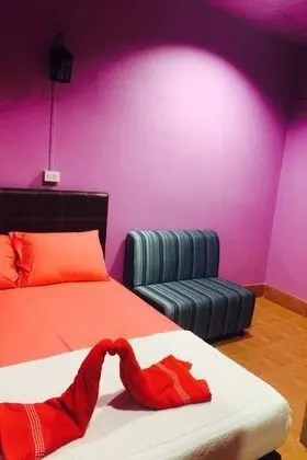 Standard Tek Büyük Yataklı Oda