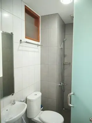 Standard İki Ayrı Yataklı Oda