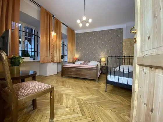 Classic Apart Daire, 2 Yatak Odası (Stolarska Aparts Two bedroom Classic)