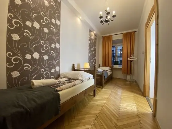 Classic Apart Daire, 2 Yatak Odası (Stolarska Aparts Two bedroom Classic)