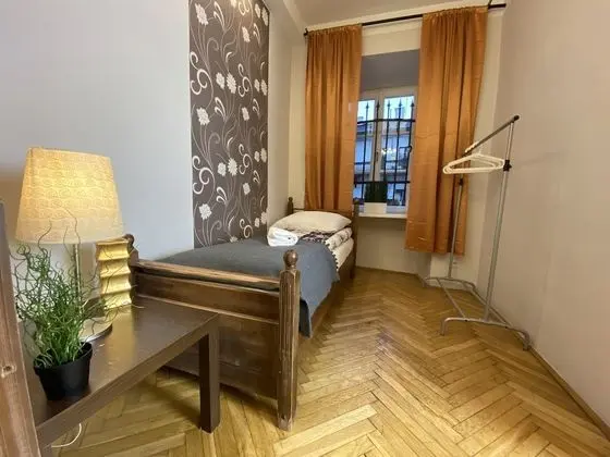 Classic Apart Daire, 2 Yatak Odası (Stolarska Aparts Two bedroom Classic)