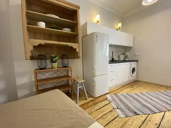 Classic Apart Daire, 2 Yatak Odası (Stolarska Aparts Two bedroom Classic)