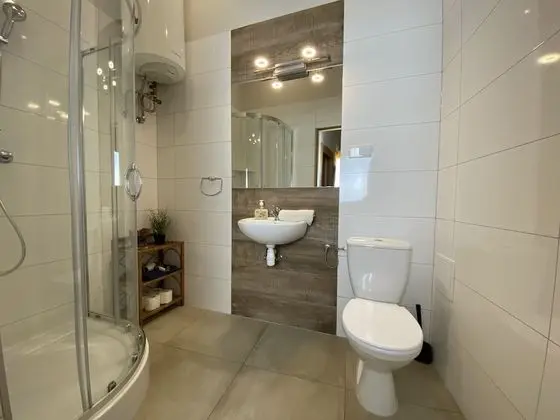 Classic Apart Daire, 2 Yatak Odası (Stolarska Aparts Two bedroom Classic)