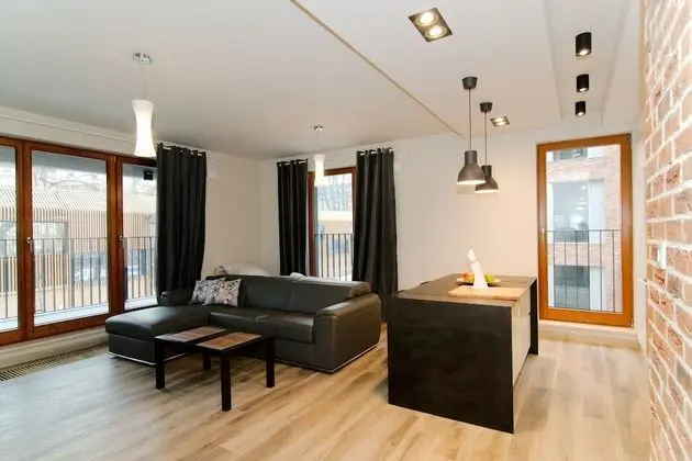 Deluxe Süit, 2 Yatak Odası (Lubicz Two Bedroom De Lux)