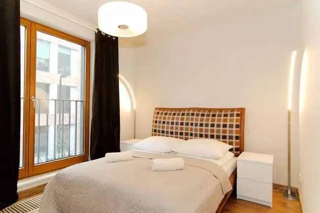 Deluxe Süit, 2 Yatak Odası (Lubicz Two Bedroom De Lux)