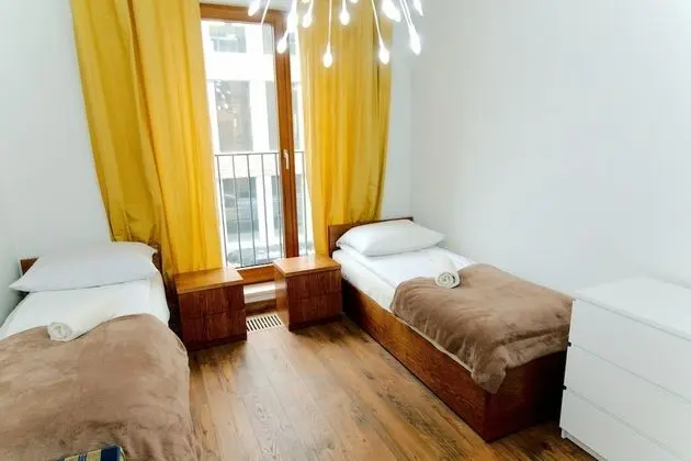 Deluxe Süit, 2 Yatak Odası (Lubicz Two Bedroom De Lux)